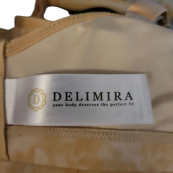 DELIMIRA BRA SIZE 42 E - Picture 4 of 4
